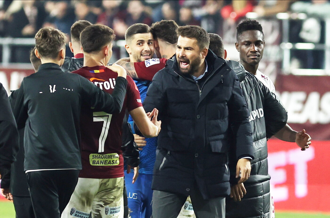 Rapid, țeapă pentru un club importantă din Europa! Scouterii au venit la meciul cu Sepsi OSK, dar au avut parte de o surpriză neplăcută
