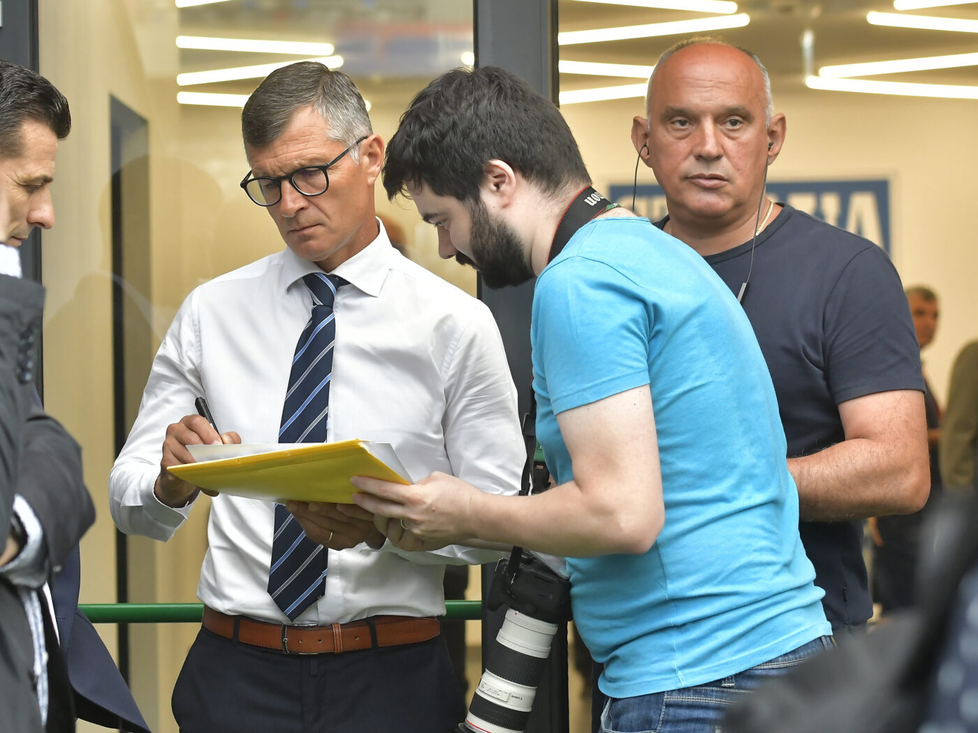 Metodele de antrenament ale lui Ioan Ovidiu Sabău, unice: „Am rămas șocați! Absolut fabulos ce se întâmpla” | VIDEO EXCLUSIV ProSport Live