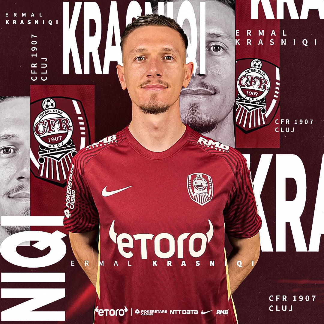 ProSport, confirmat! Rivalul lui Dan Peterescu din Conference League a semnat cu CFR Cluj! Se pregătește plecarea lui Claudiu Petrila?