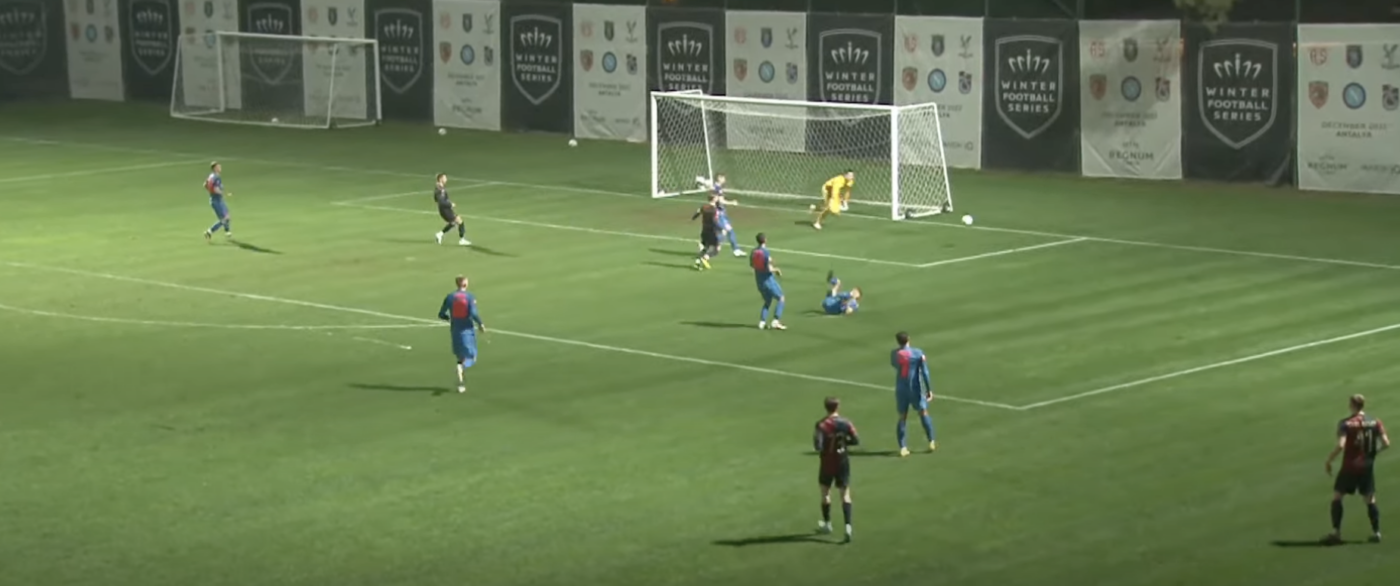 FCSB, eșec usturător în primul meci din 2023! Cât s-a terminat amicalul roș-albaștrilor cu Pogon Szczecin