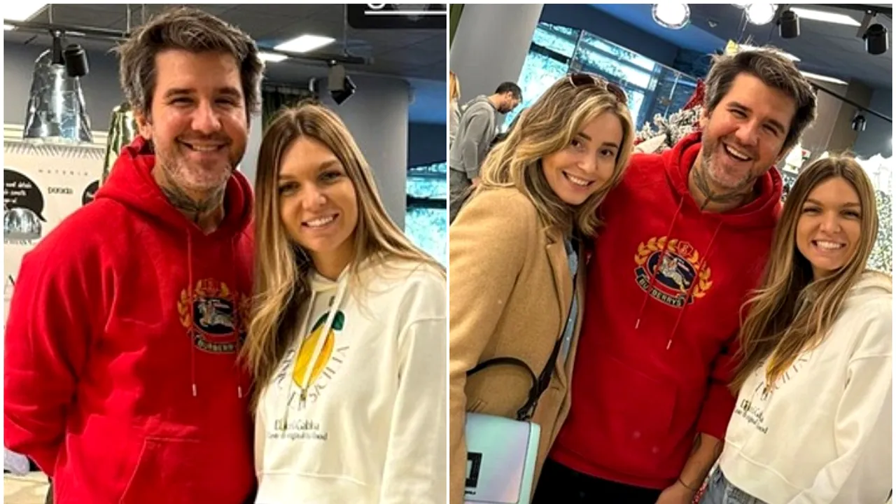 Hairstylistul Simonei Halep dă din casă: „Asta face în fiecare zi!” Întrebat cum a fost când a cunoscut-o pe sportivă, bărbatul a oferit un răspuns senzațional 