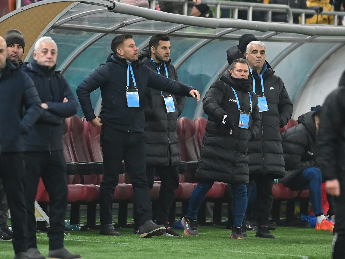 Antrenorul secund de la FCSB, dezvăluiri despre plecarea lui Leo Strizu: „Îi urez baftă!” Ce zice de Mihai Pintilii