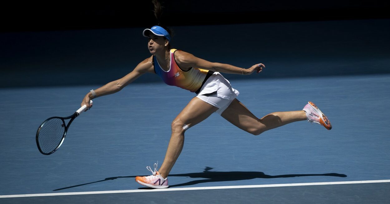 De asta au pierdut româncele!? O jurnalistă, indignată de condițiile de la Australian Open: „Sunt la menstruație și totul devine cu 25% mai greu aici” | FOTO