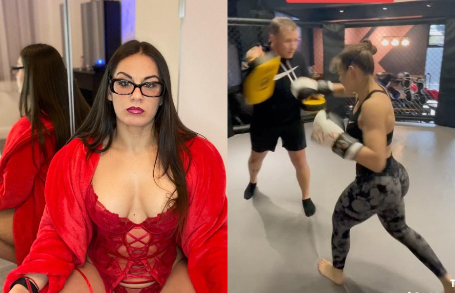 Sportiva din România care a băgat frica în soțiile colegilor săi. „Era chiar jenant, nu voiam să le iau bărbații!” Femeile au și motive ca să fie geloase pe Alice | GALERIE FOTO
