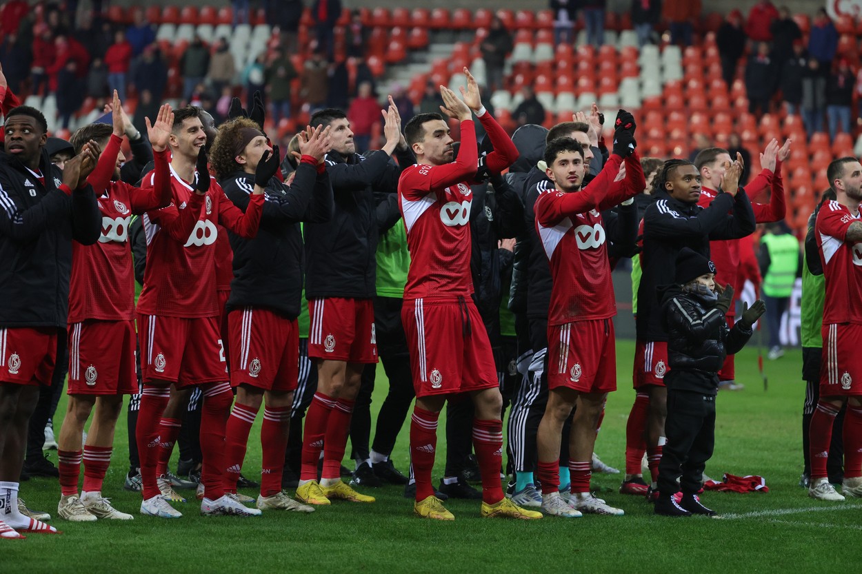 Standard Liege vrea să transfere un căpitan din Superliga: „Pleacă doar pe 400.000 de euro”