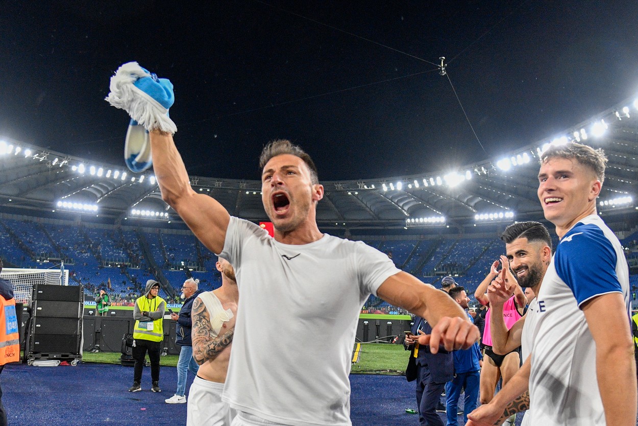 Ștefan Radu se retrage din fotbal! Dezvăluirile emoționante ale fotbalistului român de la Lazio. „A fost un vis frumos!”