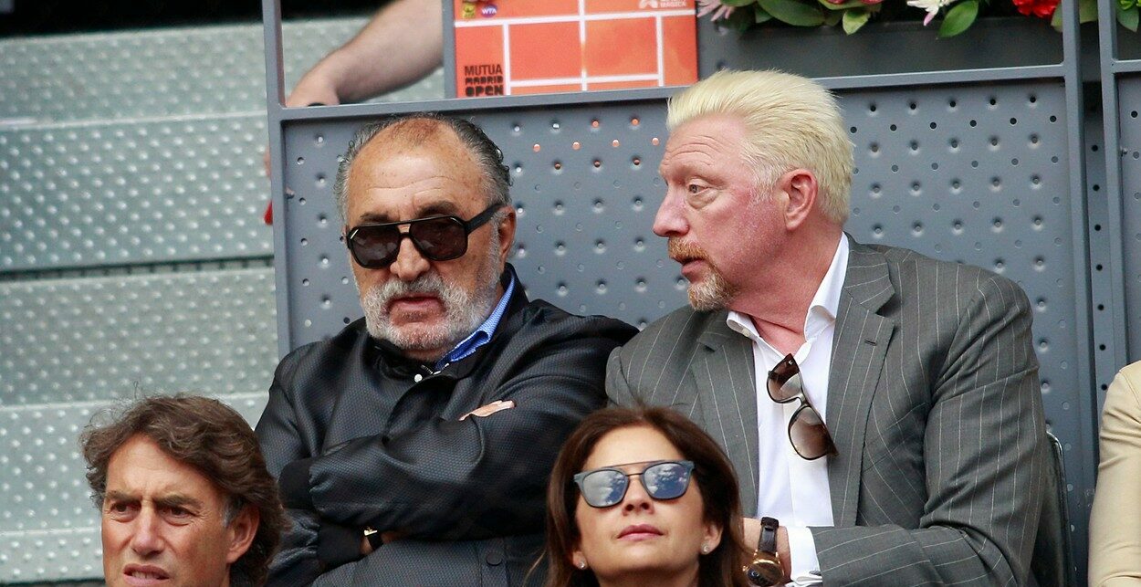 Boris Becker a recunoscut tot după ce mentorul său Ion Țiriac a anunțat posibila implicare în fotbal! Mărturisire incredibilă: „Am fost dezamăgit de vânzarea echipei”