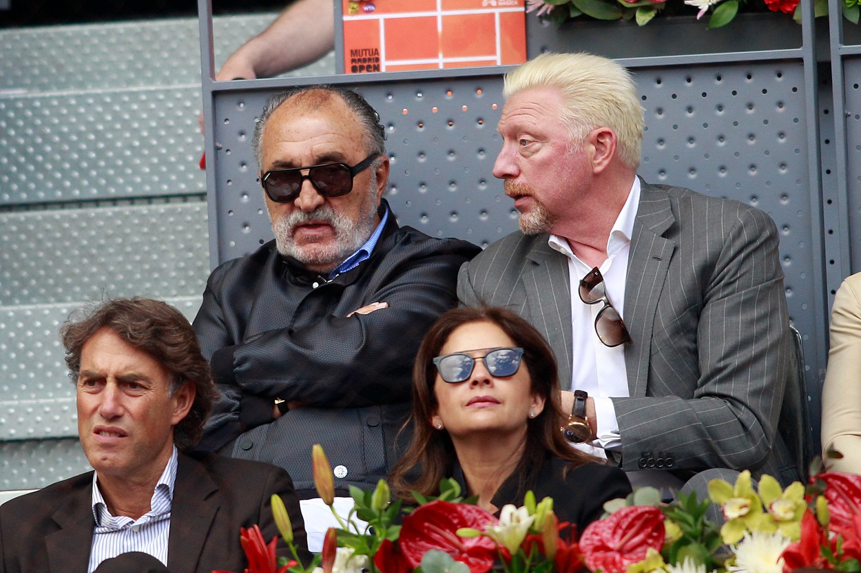 Ion Țiriac, dezvăluiri despre relația cu Boris Becker! Cum a vrut să-l protejeze pe fostul număr 1 mondial de problemele cu legea. „Ce oameni și-a luat în jurul său, ce a făcut, nu știu…!” | VIDEO EXCLUSIV