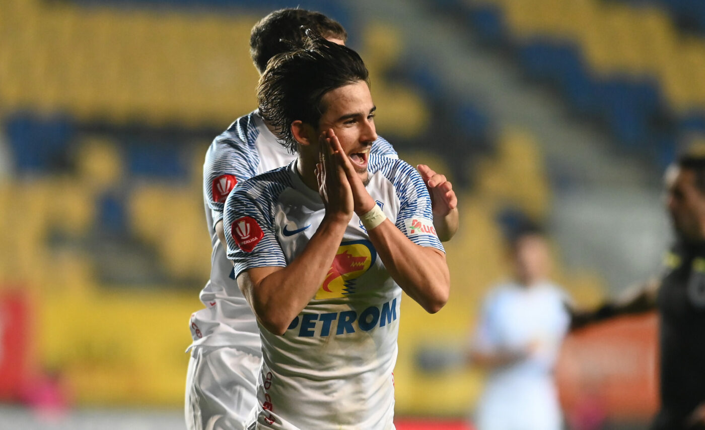 Transferul care îl duce pe Alexi Pitu mai aproape de Glasgow Rangers. Când s-ar putea face mutarea liderului de la Farul