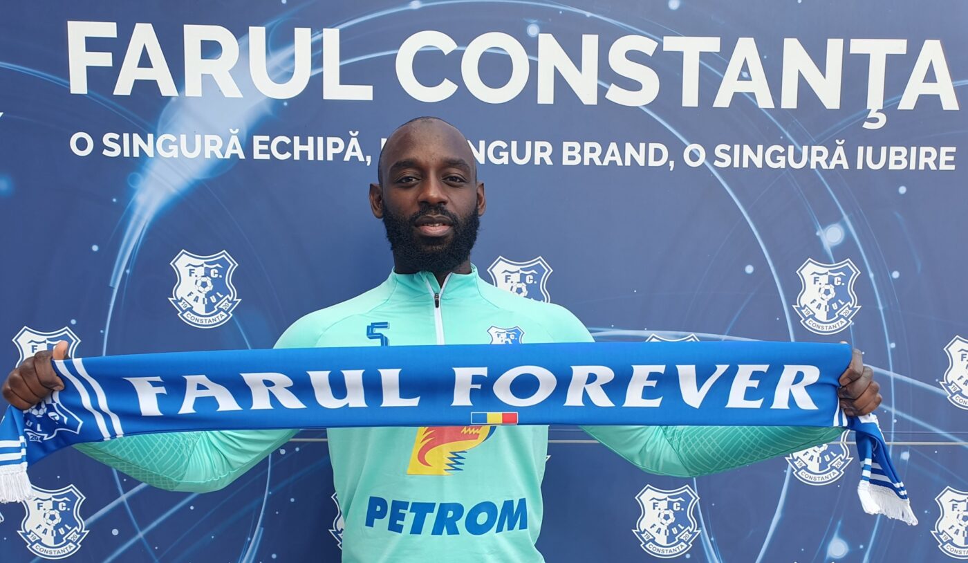 Transferul lui Kevin Boli la Farul, pus sub semnul întrebării. „Pe care l-a luat, pe cel de acum sau pe cel de acum 7-8 ani?”