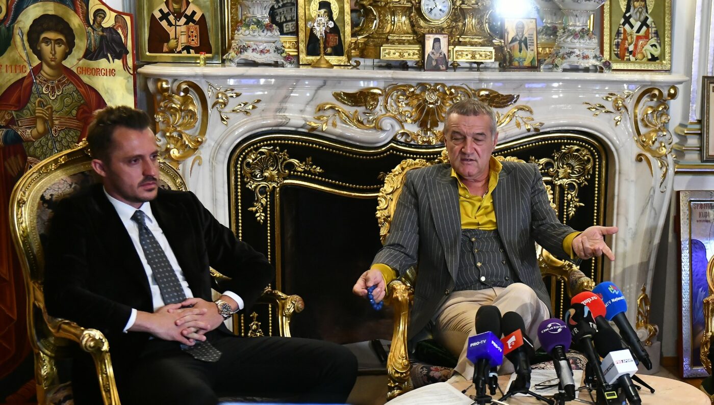 Un club din Superliga a profitat de strategia lui Gigi Becali de la FCSB. „De ce să nu recunosc? A fost o afacere pentru noi”