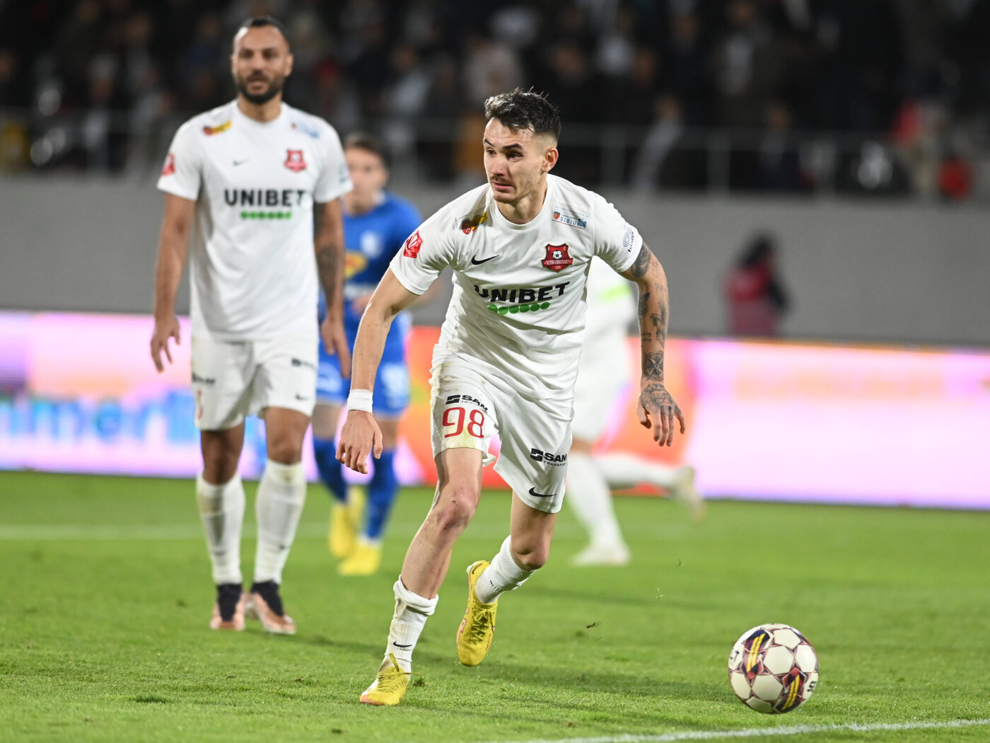 Raul Opruț, sincer după ce a ratat transferul la Universitatea Craiova: „M-am ambiționat mai mult!”