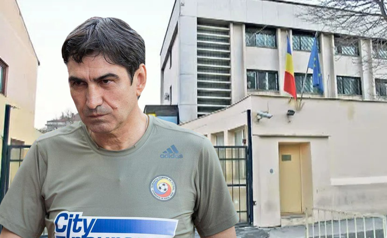 Victor Pițurcă a fost dus la Centrul de Rețineri și Arestare Preventivă al Poliției! Ce urmează pentru fostul selecționer al României