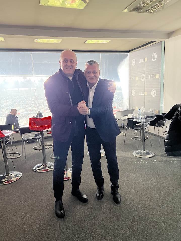 Vestea teribilă pentru Gigi Becali: Dan Șucu și Neluțu Varga s-au împăcat! Gigi Corsicanu, rol decisiv în alianța patronilor milionari din Superliga