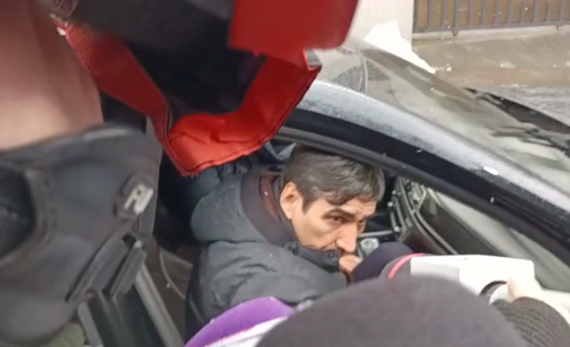 Victor Pițurcă, prima reacție după ce a plecat de la DNA. Ce spune fostul selecționer după noaptea petrecută în arest. „Nu am nicio treabă cu această afacere!” | VIDEO & FOTO