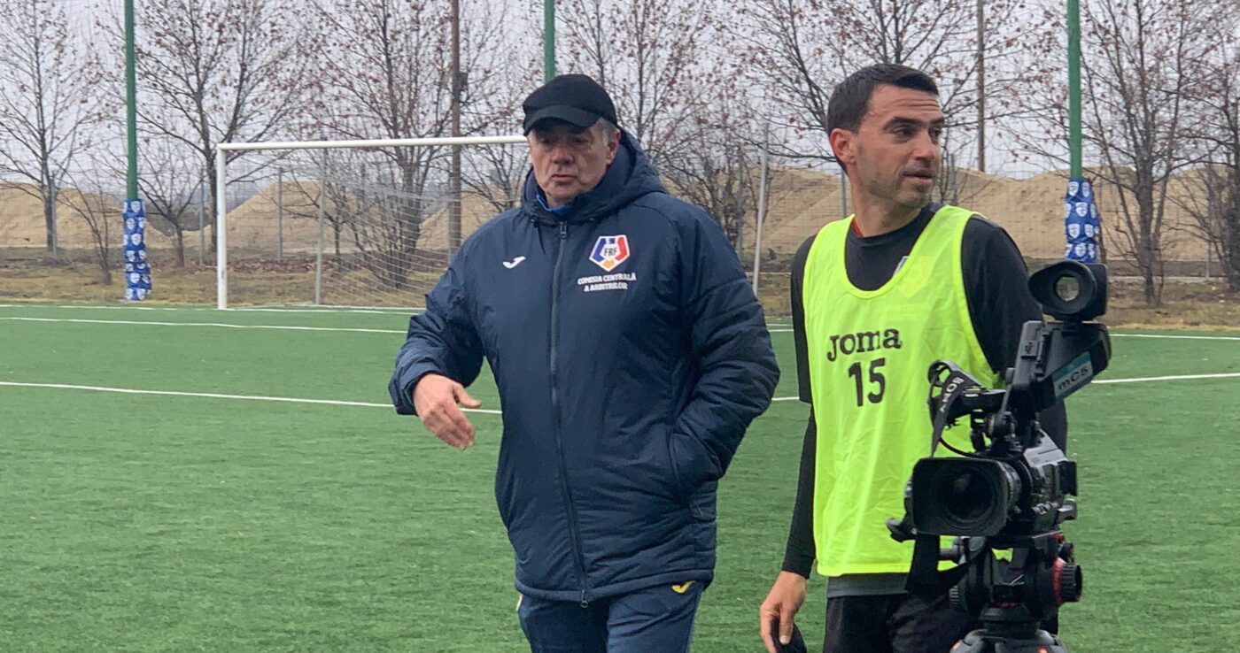 Ovidiu Hațegan se pregătește să revină la centru! A fost prezent la testele fizice ale arbitrilor, în timp ce Istvan Kovacs a absentat motivat | FOTO & VIDEO
