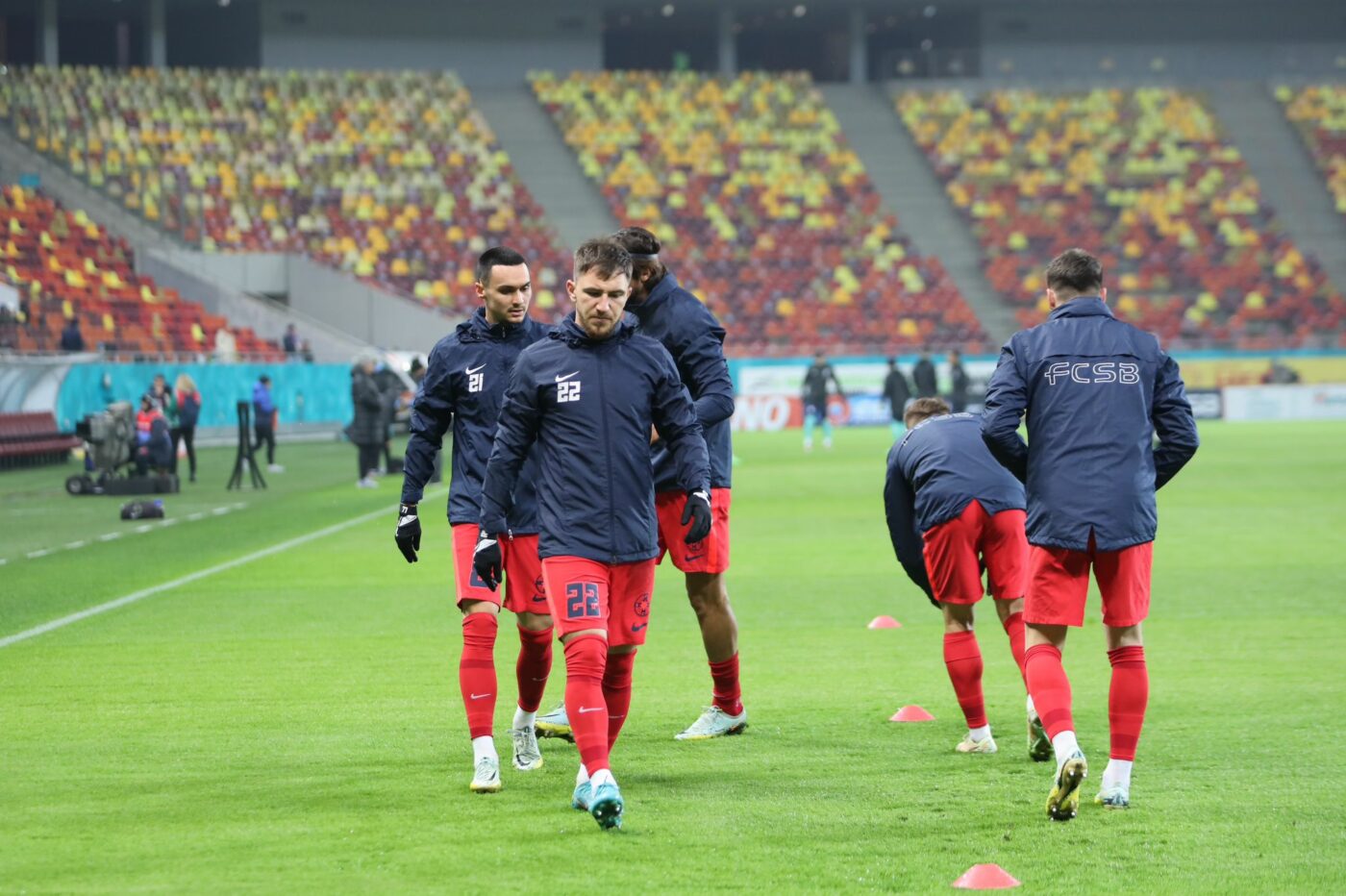 Gigi Becali a dat verdictul! Ce spune patronul de la FCSB despre Deian Sorescu: „Încă nu e ăla pe care l-am vrut eu”