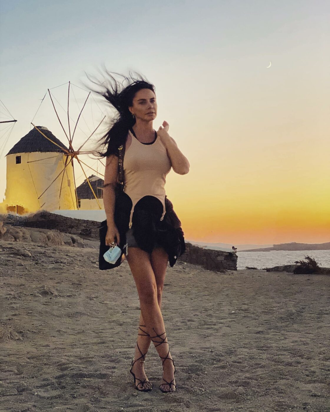 Adelina Chivu a apărut la TV după 8 ani și a spus adevărul despre relația ei cu Cristi Chivu! Cum arată fosta prezentatoare | GALERIE FOTO