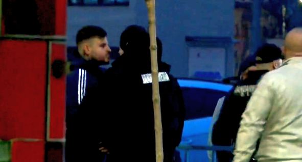 Adrian Mititelu Jr. a făcut scandal după FC U Craiova – UTA Arad! A sărit gardul să se ia la bătaie cu fanii