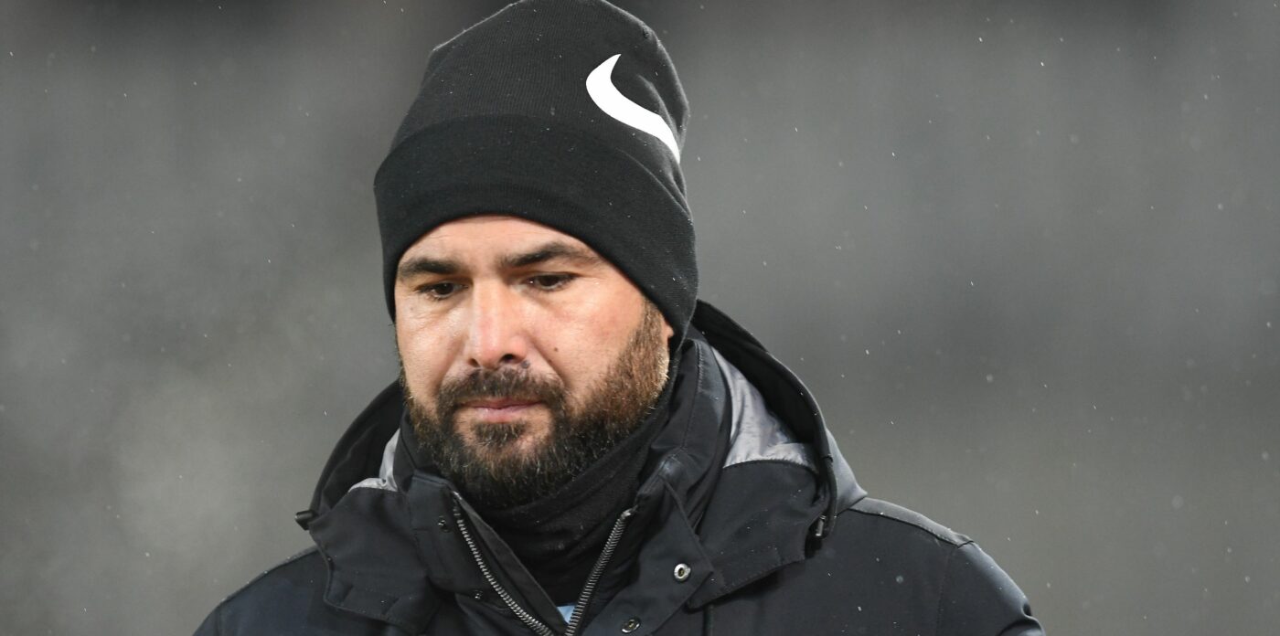 Adrian Mutu, explicații după remiza dintre U Cluj și Rapid: „Am încercat să ne adaptăm pe un noroi incredibil! N-are rost să vorbim de tactică”