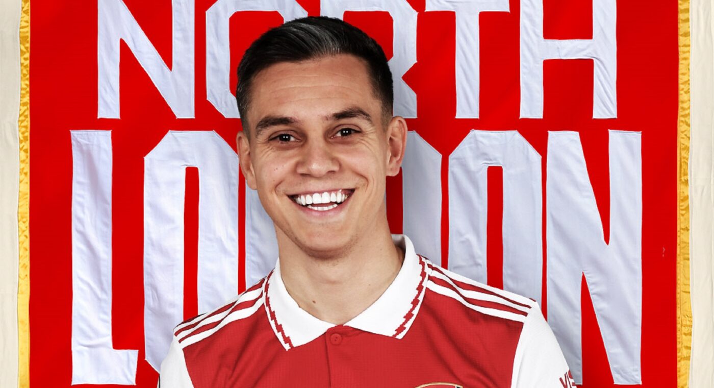 Transfer pentru titlu: Arsenal Londra l-a cumpărat pe Leandro Trossard pentru 30 de milioane de euro