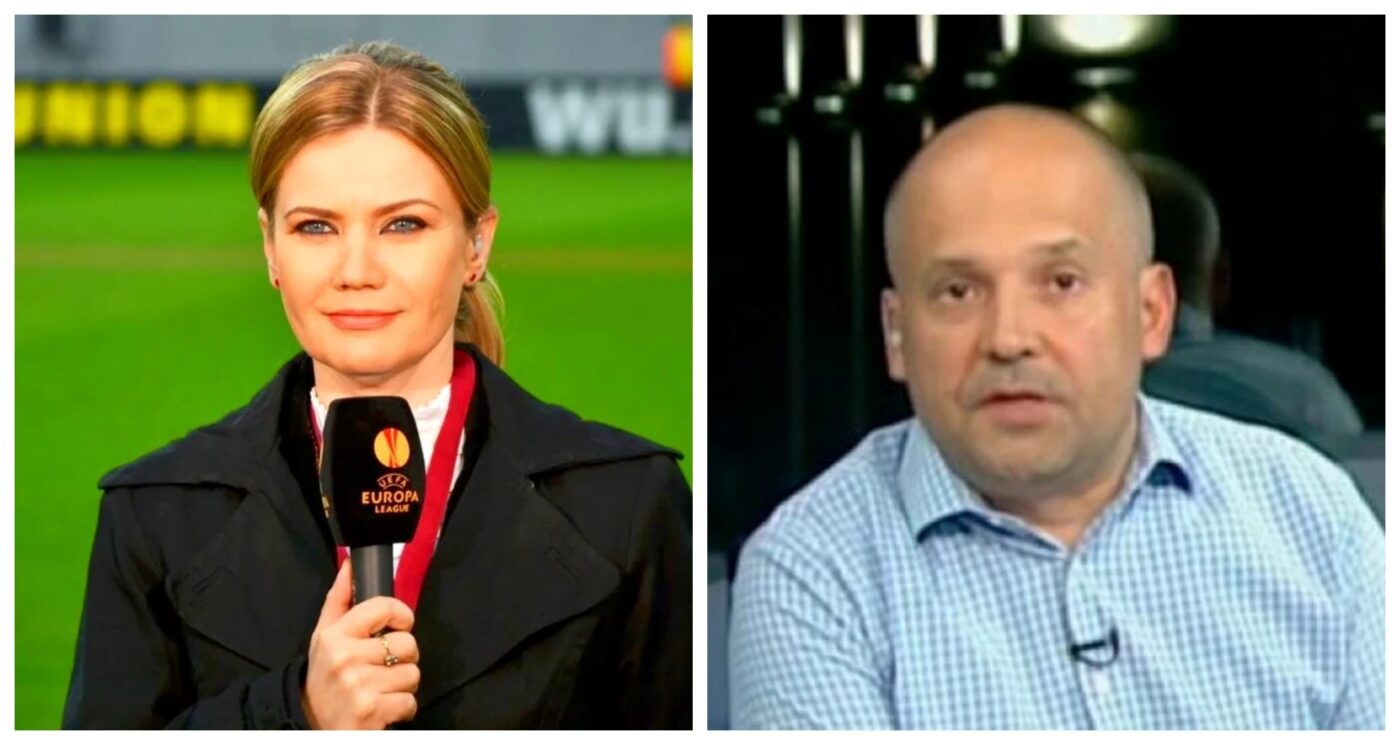 Radu Banciu, reacție dură după ce a aflat că va fi coleg cu Ioana Cosma! Face praf decizia șefilor: „Când eram student, era cea mai frumoasă femeie din lume! Acum, din punct de vedere profesional, i-a trecut timpul!” | EXCLUSIV