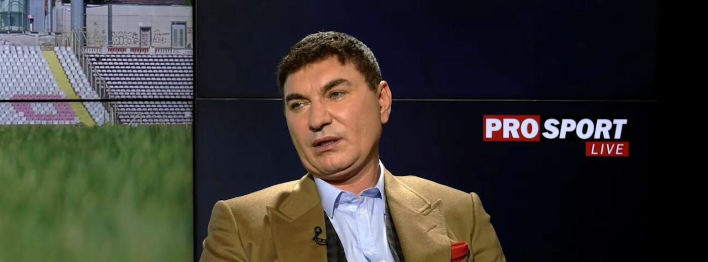 Cristi Borcea a recunoscut tot: planul diabolic prin care a încercat să retrogradeze Steaua! „Dădeam primă, să-i bată, să se ducă, erau pe locul 14-15”