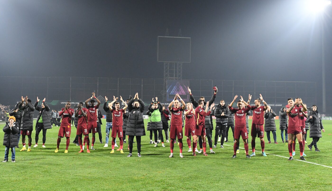 Interes maxim pentru CFR Cluj – Lazio. Ardelenii au vândut 10.000 de bilete cu o lună înainte de meci. Strategia care umple tribunele