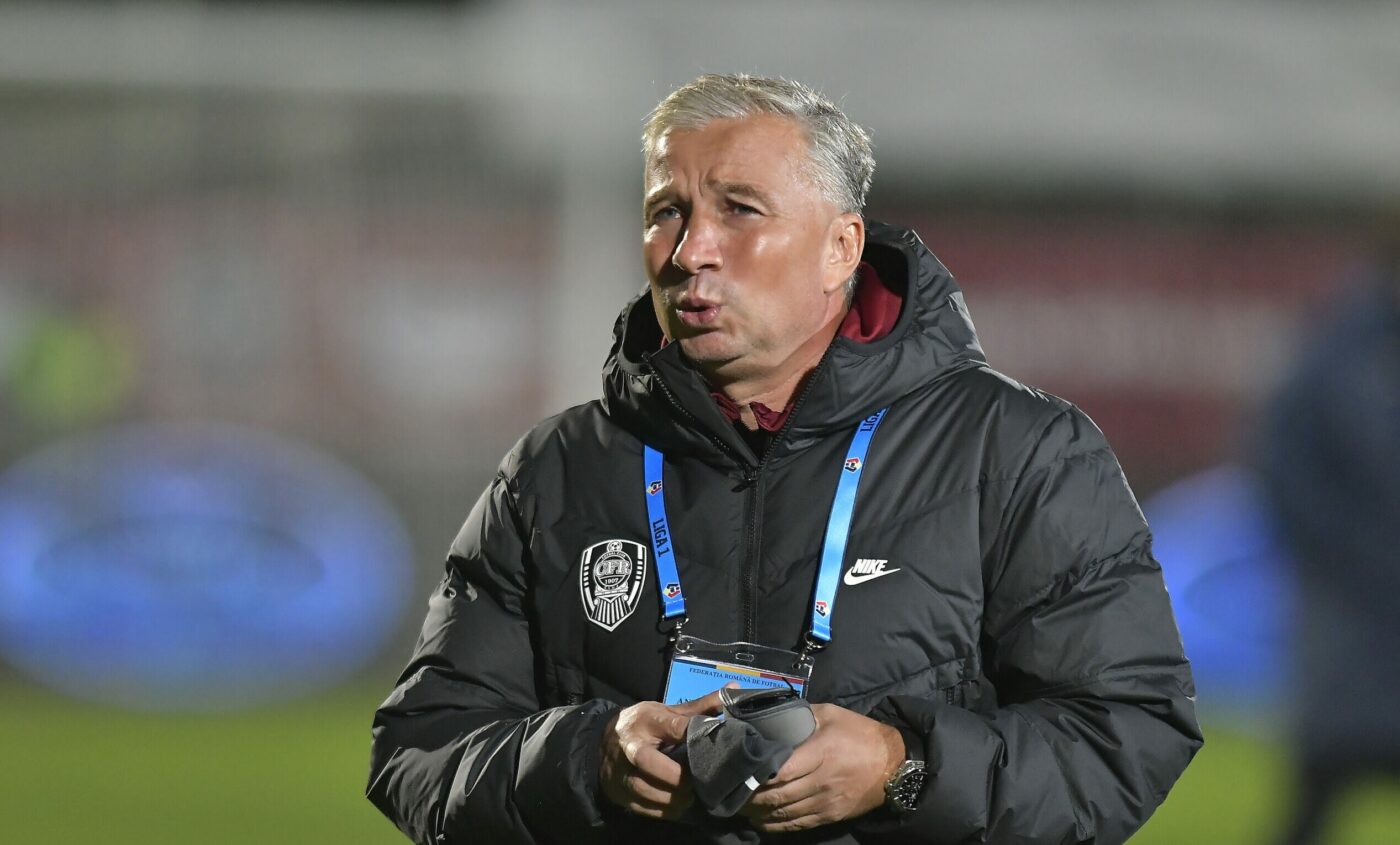 Plecare de ultimă oră de la CFR Cluj: cel mai scump jucător adus de Dan Petrescu în vară își face bagajele pentru a semna în Suedia