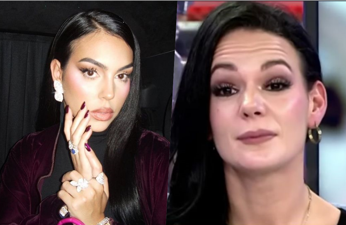 Sora Georginei Rodriguez, noi detalii despre relația pe care o are cu iubita lui Cristiano Ronaldo. A făcut-o iar de râs: „A fost singura dată când i-am cerut ajutorul”