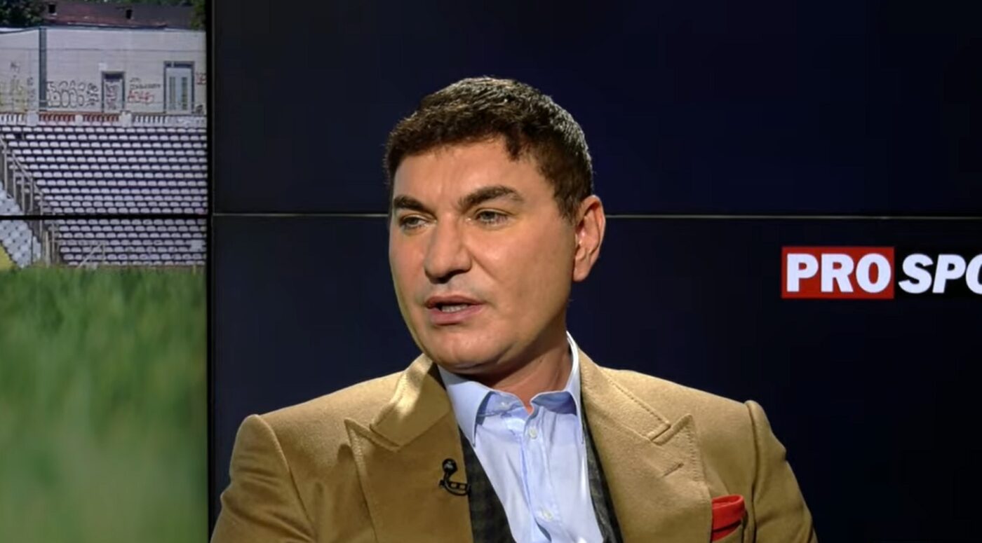 Mesaj ferm pentru Cristi Borcea din partea acționarilor de la Dinamo: „Investițiile nu se fac la televizor!” | VIDEO EXCLUSIV ProSport Live