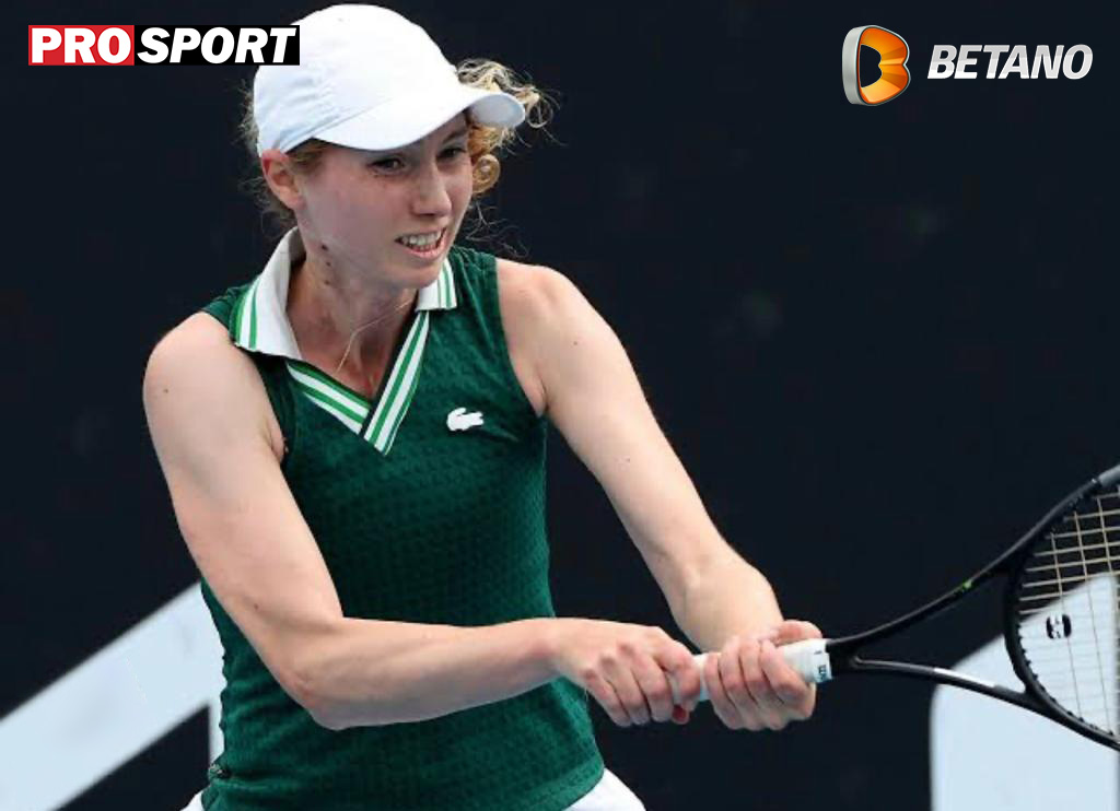 Corespondență Australian Open 2023 | Povestea Cristinei Bucșă, spanioloaica din Chișinău care face senzație la Antipozi! Tatăl a fost biatlonist la Olimpiada de iarnă de la Nagano 1998 | SPECIAL