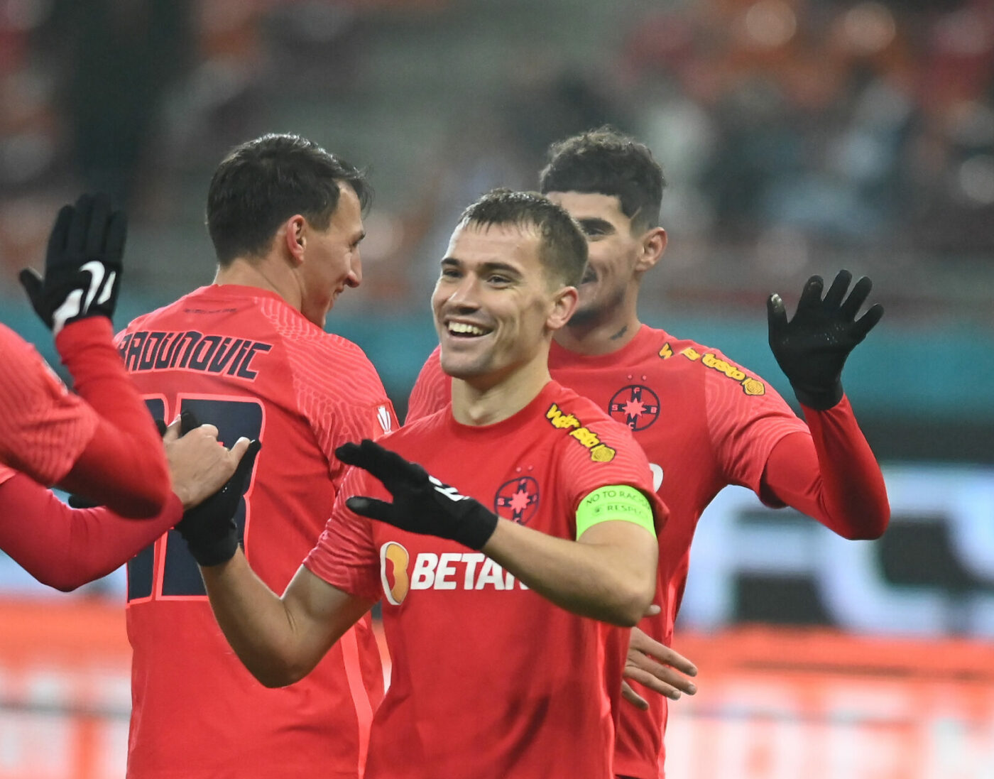 Prima reacție a lui Darius Olaru după anunțul lui Giovanni Becali privind transferul fotbalistului de la FCSB: „Sper ca mai mulți să facem pasul în străinătate!”