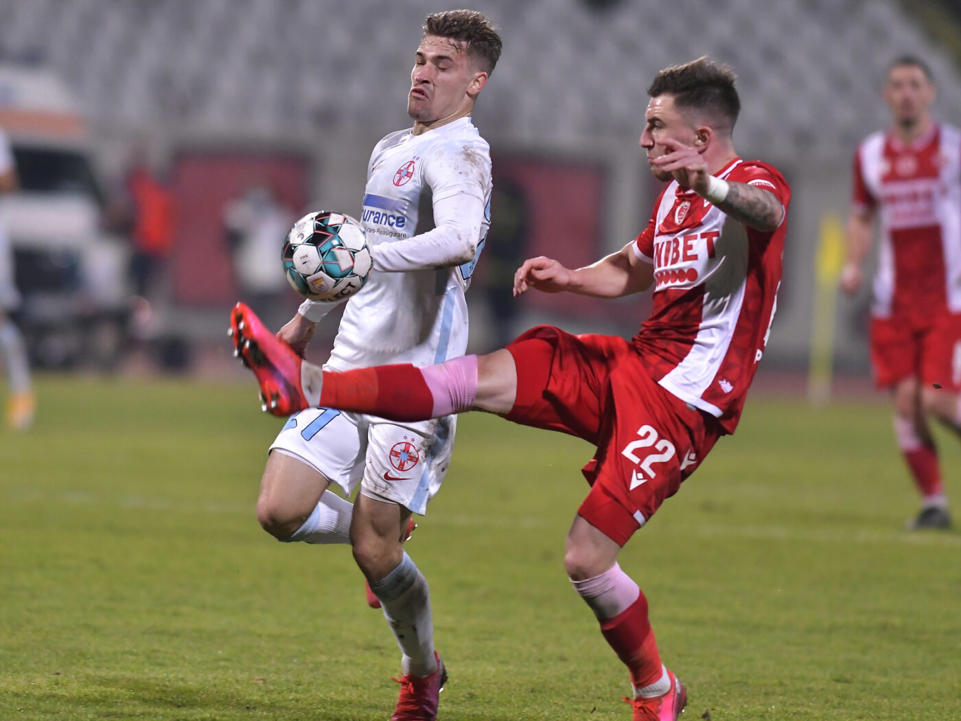 Deian Sorescu s-a interesat de situația de la FCSB! Darius Olaru a făcut anunțul: „Am vorbit cu el!”