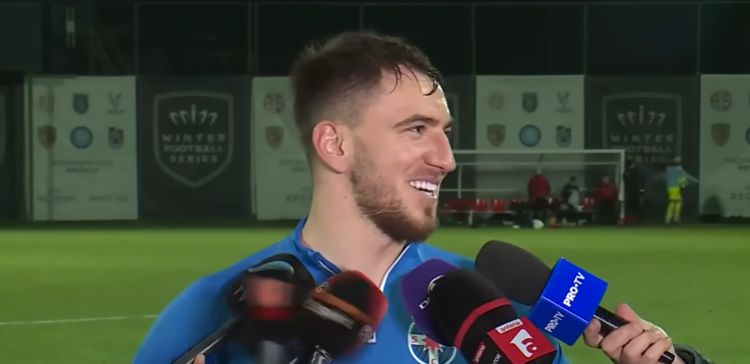 Cum încearcă Deian Sorescu să îl păcălească pe Gigi Becali după ce a ajuns la FCSB: „E băiat deștept!”