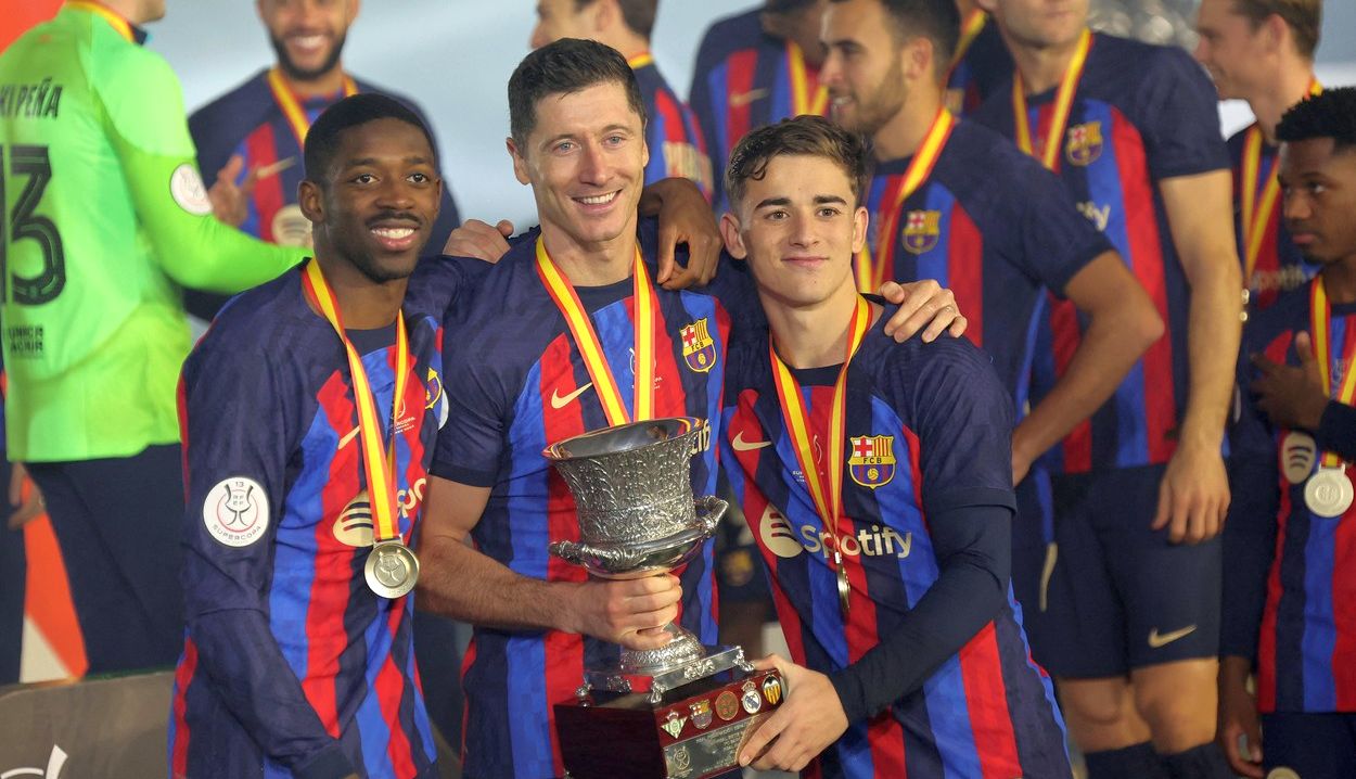 PSG e pregătită în cazul unui transfer-șoc al lui Kylian Mbappe la Real Madrid! Vrea să achite 50 de milioane de euro pentru o vedetă a Barcelonei