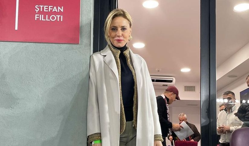 Dan Șucu și-a luat din nou soția la meci în Giulești! Ce a postat după Rapid – Sepsi: „Imaginea fericirii” | FOTO