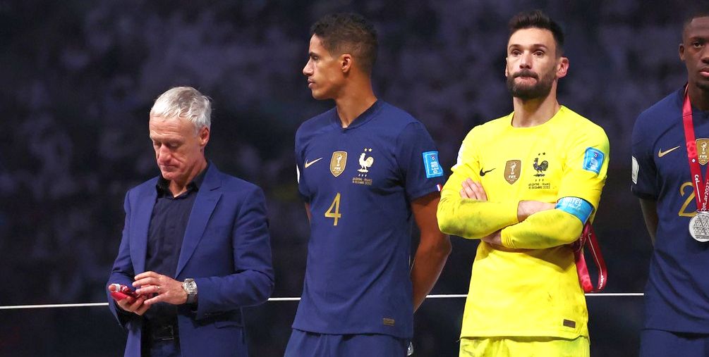 Didier Deschamps știa că Hugo Lloris se va retrage! Reacția selecționerului Franței: „Este o persoană remarcabilă!”