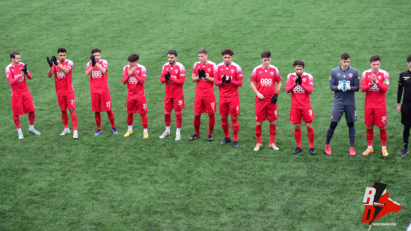 Dinamo nu se descurcă deloc bine în amicale. A fost aproape să piardă în fața unei echipe din Liga 3, după o prestație deloc convingătoare