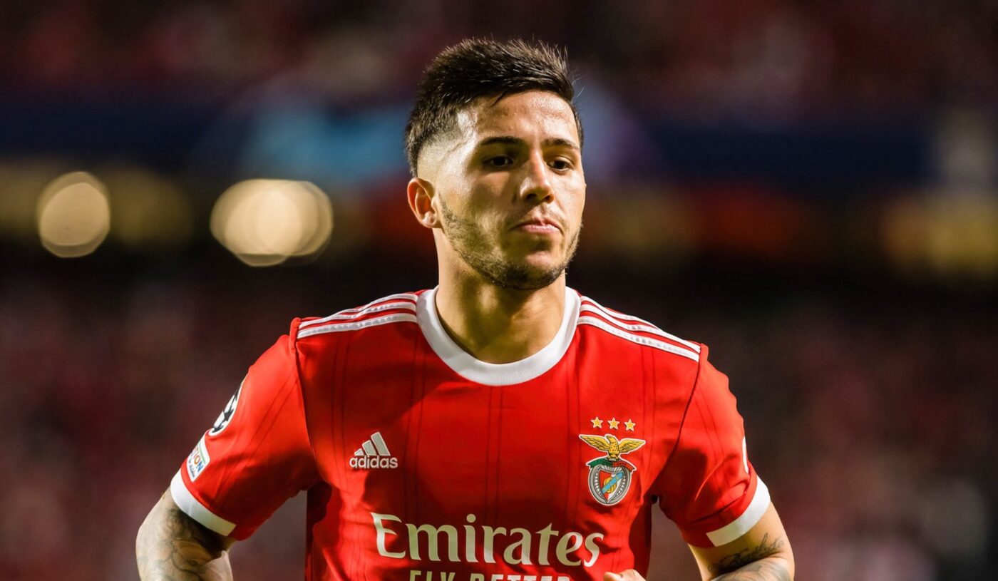 Managerul Benficăi Lisabona e furios pe Chelsea Londra, care îl ademenește pe campionul mondial Enzo Fernandez cu un transfer în Premier League