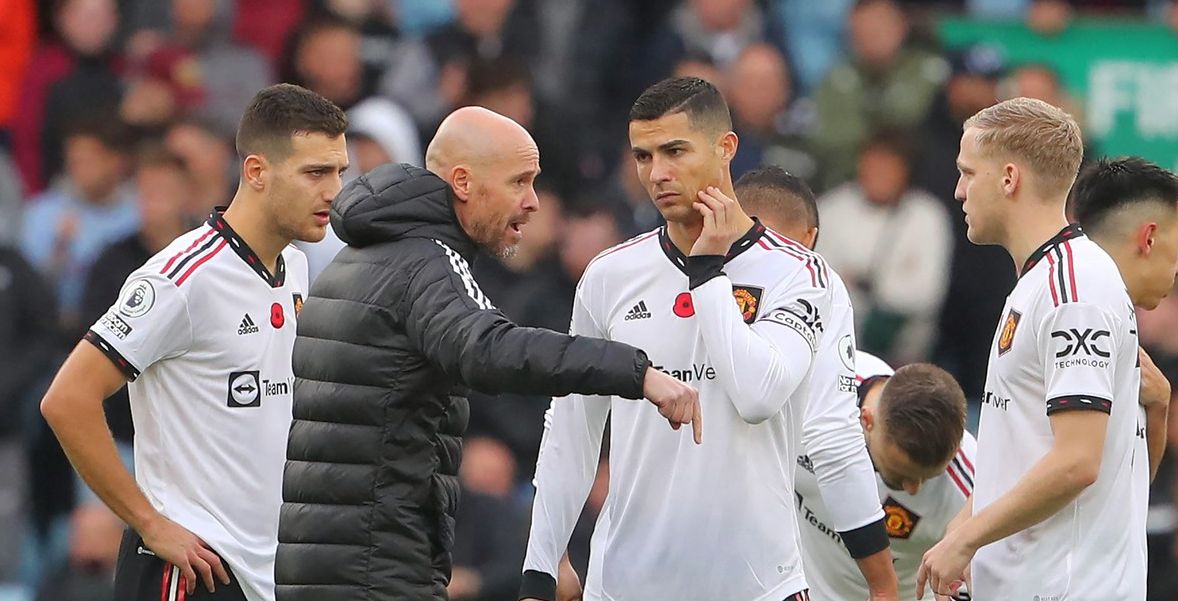 Reacție categorică a lui Erik ten Hag, după ce Cristiano Ronaldo s-a transferat în Arabia Saudită! Ce a transmis antrenorul lui Manchester United