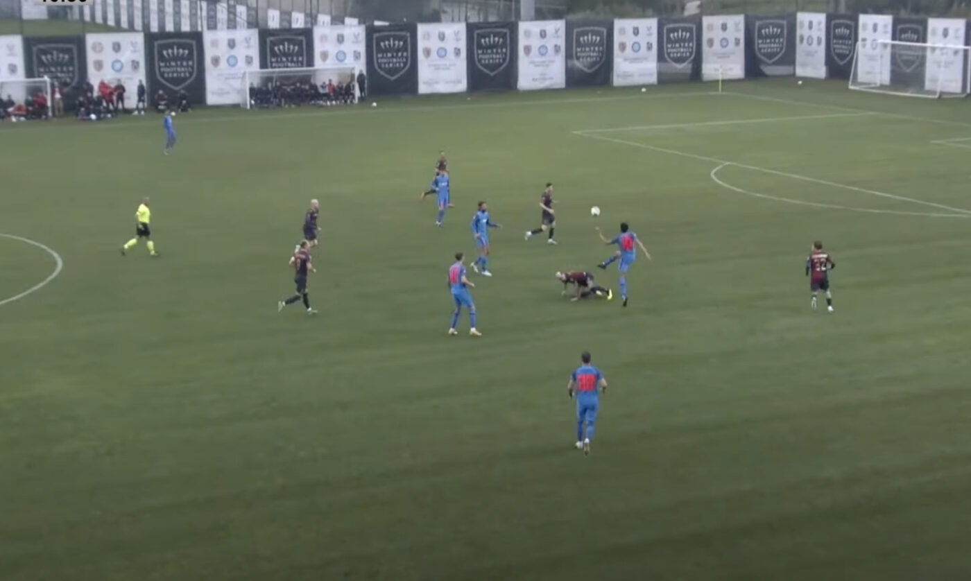 Mihai Pintilii îl aruncă în luptă pe Deian Sorescu la o zi de la transfer: fostul căpitan al lui Dinamo e titular! Cum arată echipa lui FCSB contra lui Pogon Szczecin