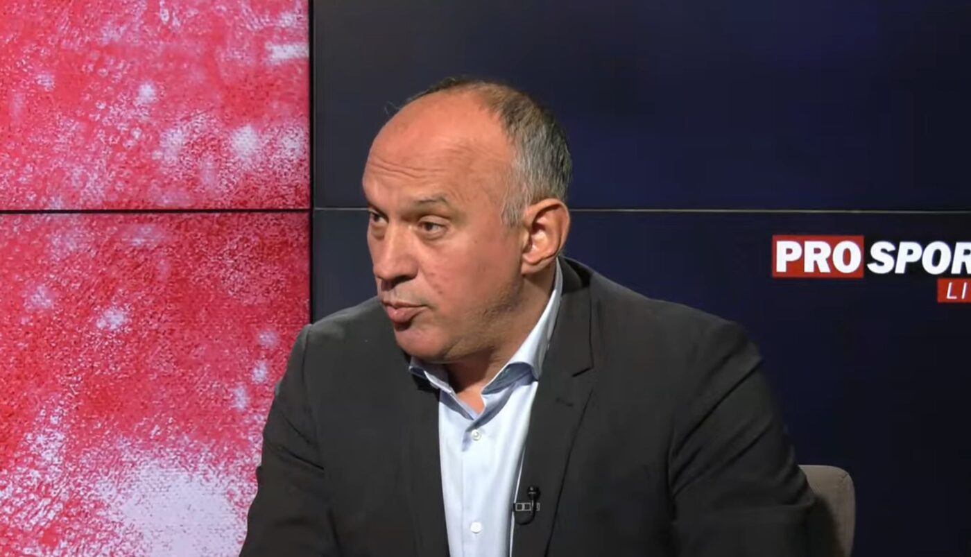 Florin Prunea, deloc surprins că Adrian Mutu este pe lista unei echipe din Serie A: „Este posibil să fie discuții” | VIDEO EXCLUSIV ProSport Live