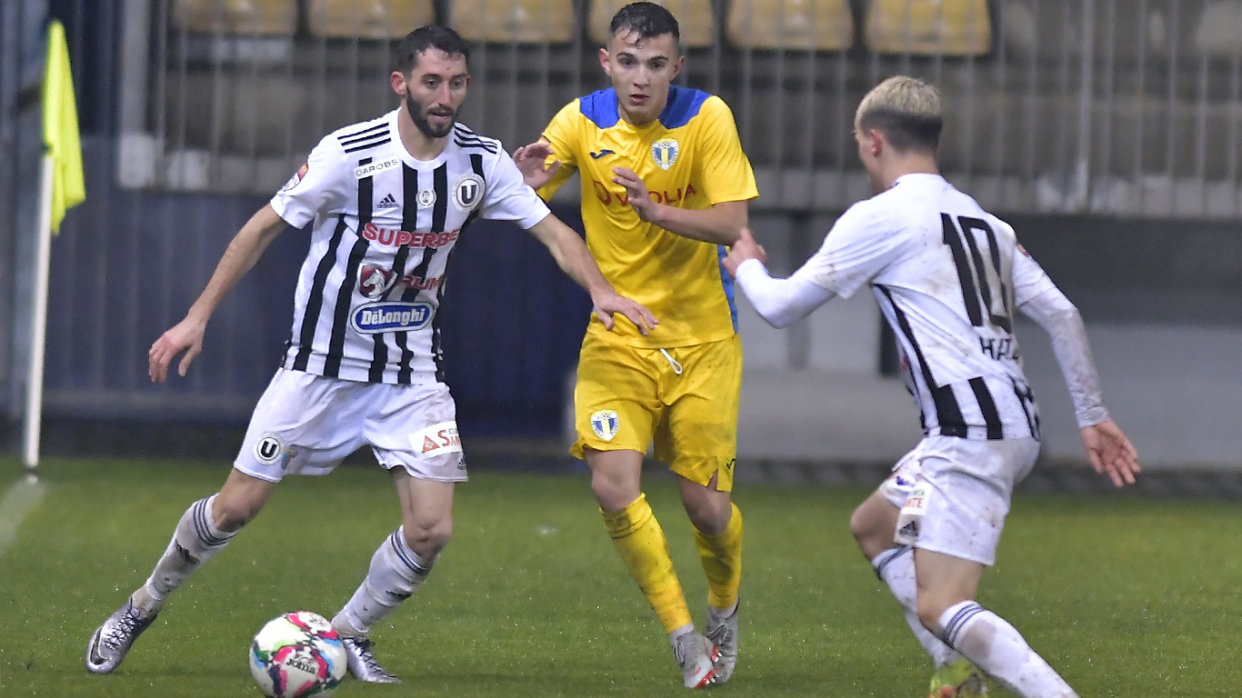 S-a despărțit de ”U” Cluj și s-a întors în Liga 2. ”Mi-am dorit să lucrez alături de domnul profesor Claudiu Niculescu”