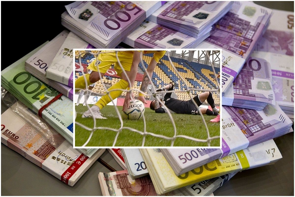 Ce se întâmplă cu salariile fotbaliștilor din Superliga! Care e salvarea pentru a mai încasa din restanțe.  „Mulți jucători au contractele cesionate către LPF” | EXCLUSIV