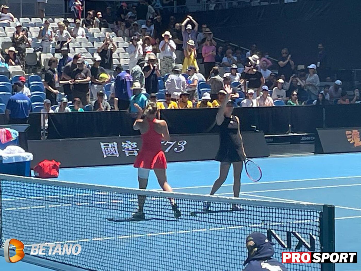 Corespondență Australian Open 2023 | Care e gândul ascuns al româncei Gabriela Ruse? „Încă sunt în căutare și încerc să găsesc calea cea bună” | FOTO & VIDEO EXCLUSIV