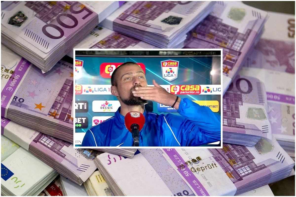 Salariu uriaș pentru Gabi Tamaș la Chiajna! Bani ca la FCSB, clubul care achită cele mai mari lefuri din Superliga | EXCLUSIV