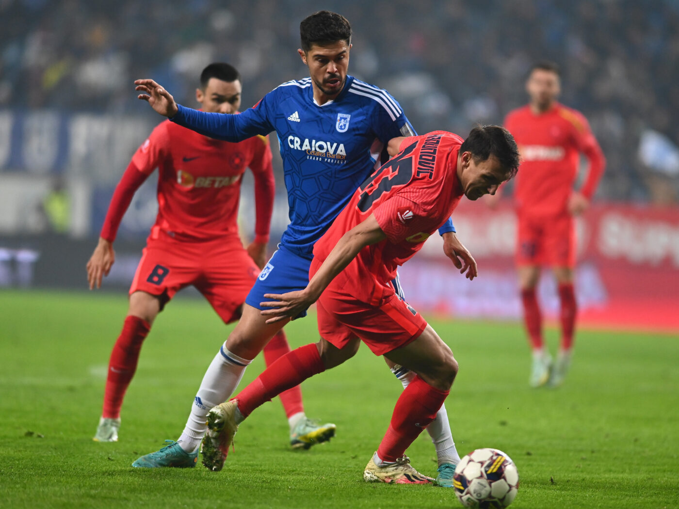 Fotbalistul din Superliga a fost dat afară și poate semna cu cine dorește! Clubul a făcut anunțul oficial: „Mult succes în următoarea provocare!”