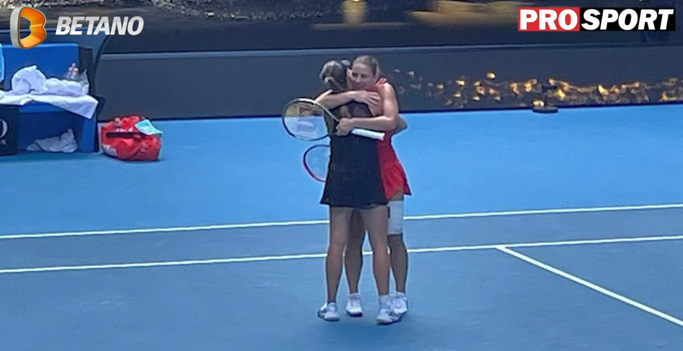 Corespondență Australian Open 2023 | Gabriel Ruse a dezvăluit la Australian Open metoda motivațională perfectă: „Am comandat bijuteria online în dimineața meciului” VIDEO+FOTO