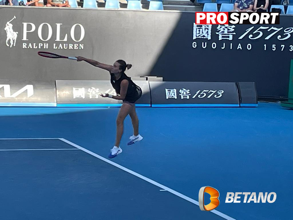 Corespondență Australian Open 2023 | Gabriela Ruse: “Să nu fim ipocriți. Se joacă pe viață și pe moarte pentru că sunt foarte mulți bani”| FOTO & VIDEO EXCLUSIV